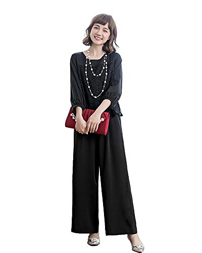 40代女性向け結婚式の服装｜パンツスタイルがおしゃれ！かっこいい